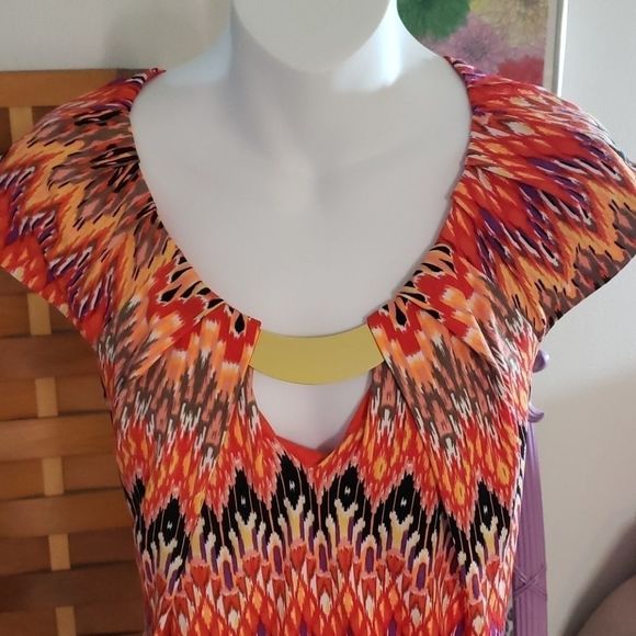 Emma & Michelle  summer sleeveless dress 👗 - Picture 2 of 6